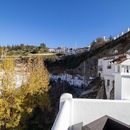 La Jaboneria De Setenil Setenil De Las Bodegas Eksteriør bilde