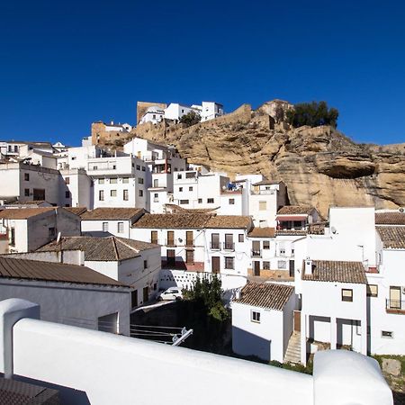 La Jaboneria De Setenil Setenil De Las Bodegas Eksteriør bilde