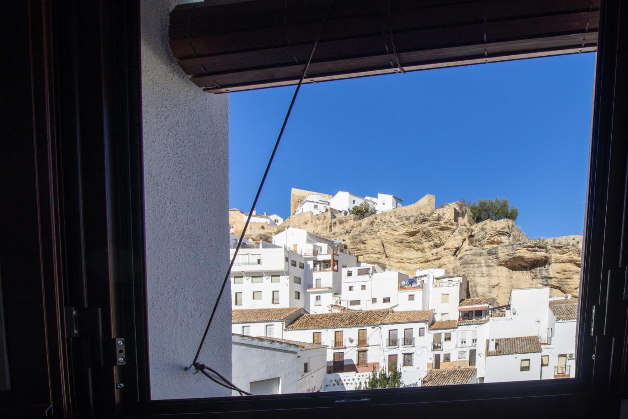 La Jaboneria De Setenil Setenil De Las Bodegas Eksteriør bilde