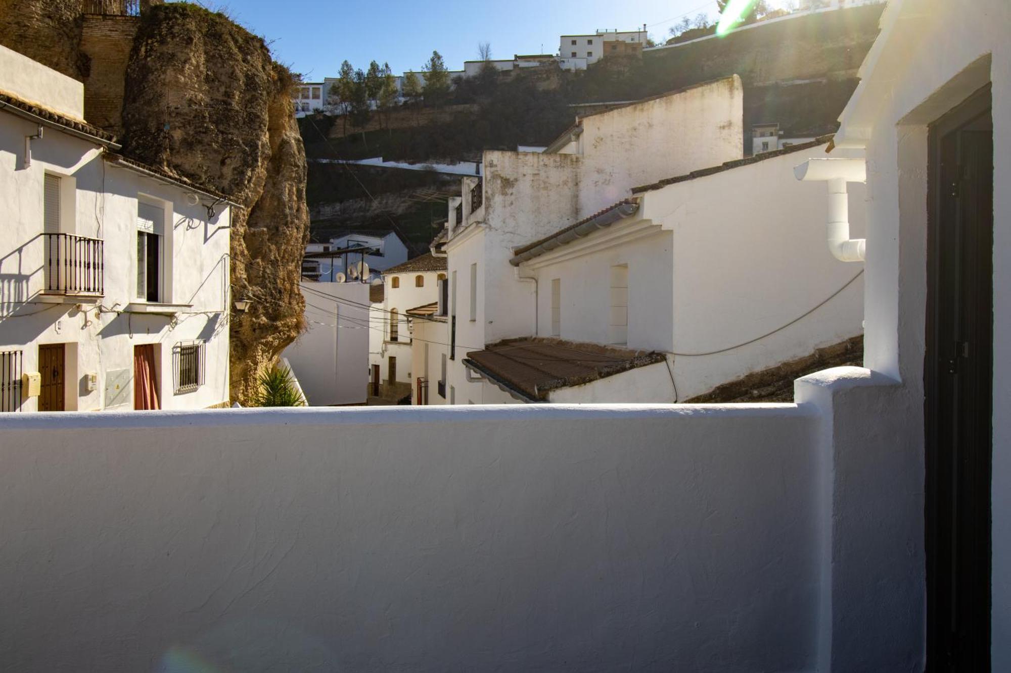 La Jaboneria De Setenil Setenil De Las Bodegas Eksteriør bilde