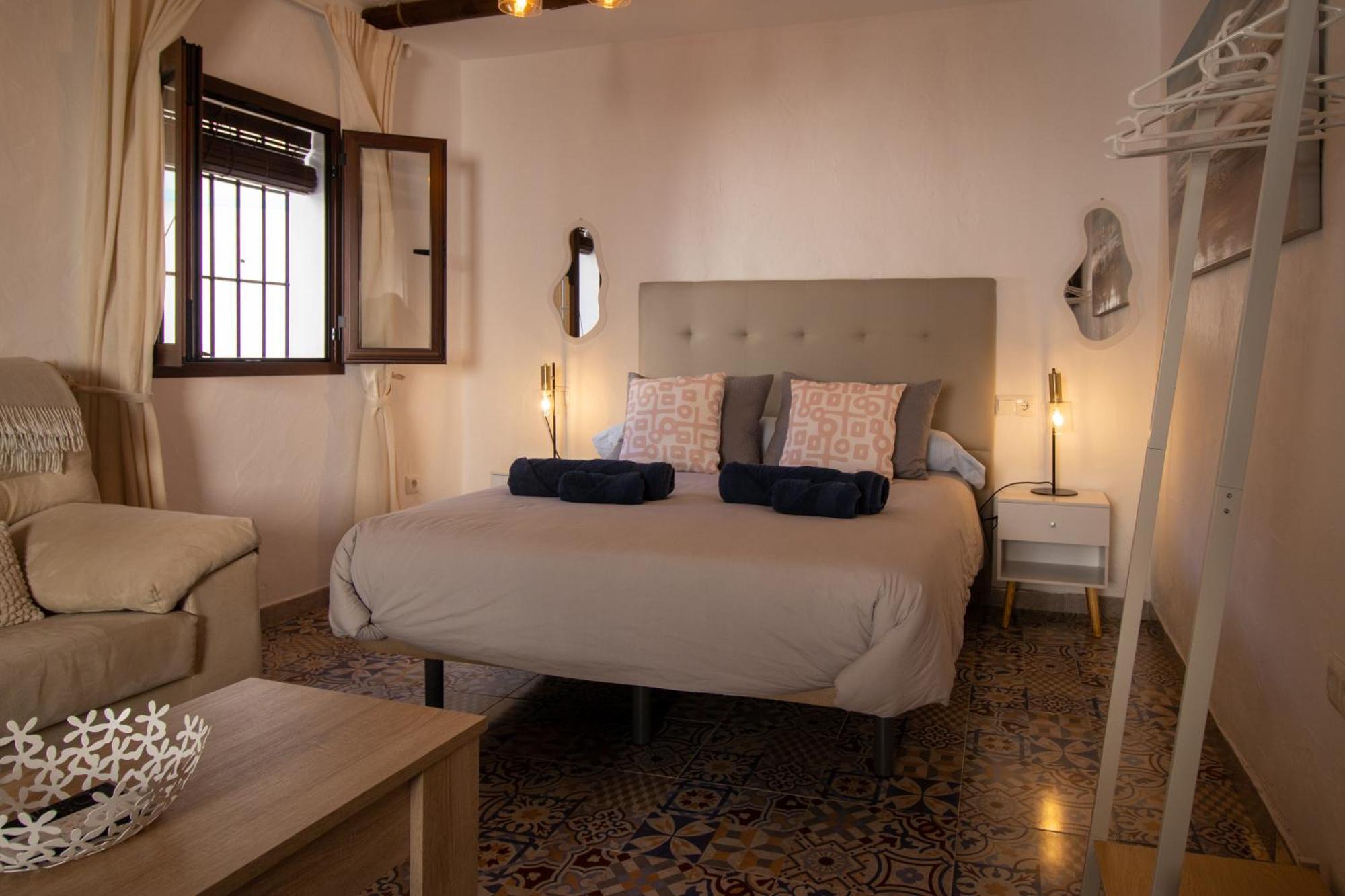 La Jaboneria De Setenil Setenil De Las Bodegas Eksteriør bilde